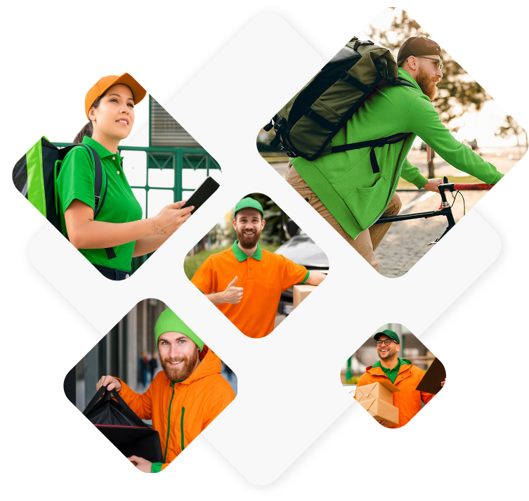 стать-курьером