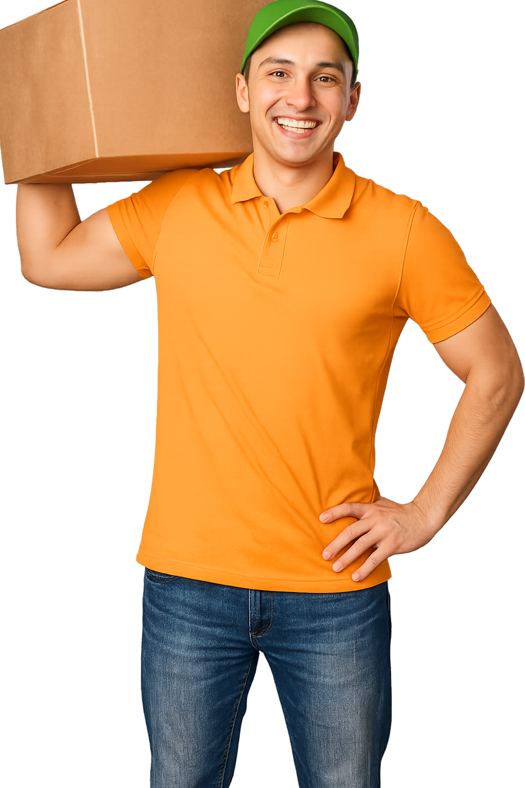 стать-курьером